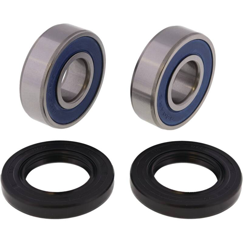 BMW G650X Moto Wheel Bearing Kit - Front - All Balls Racing - `06-`07